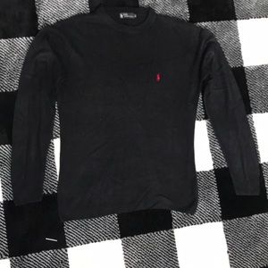 Polo sweater